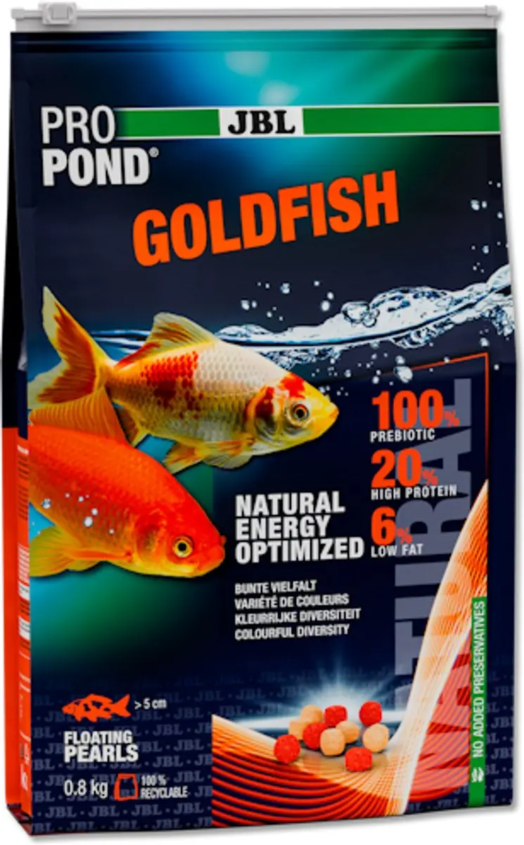 JBL ProPond Goldfish Voer 800g