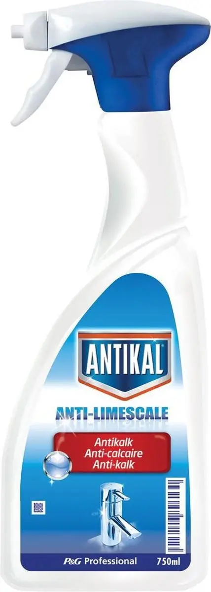 Antikal Antikalspray 750ml