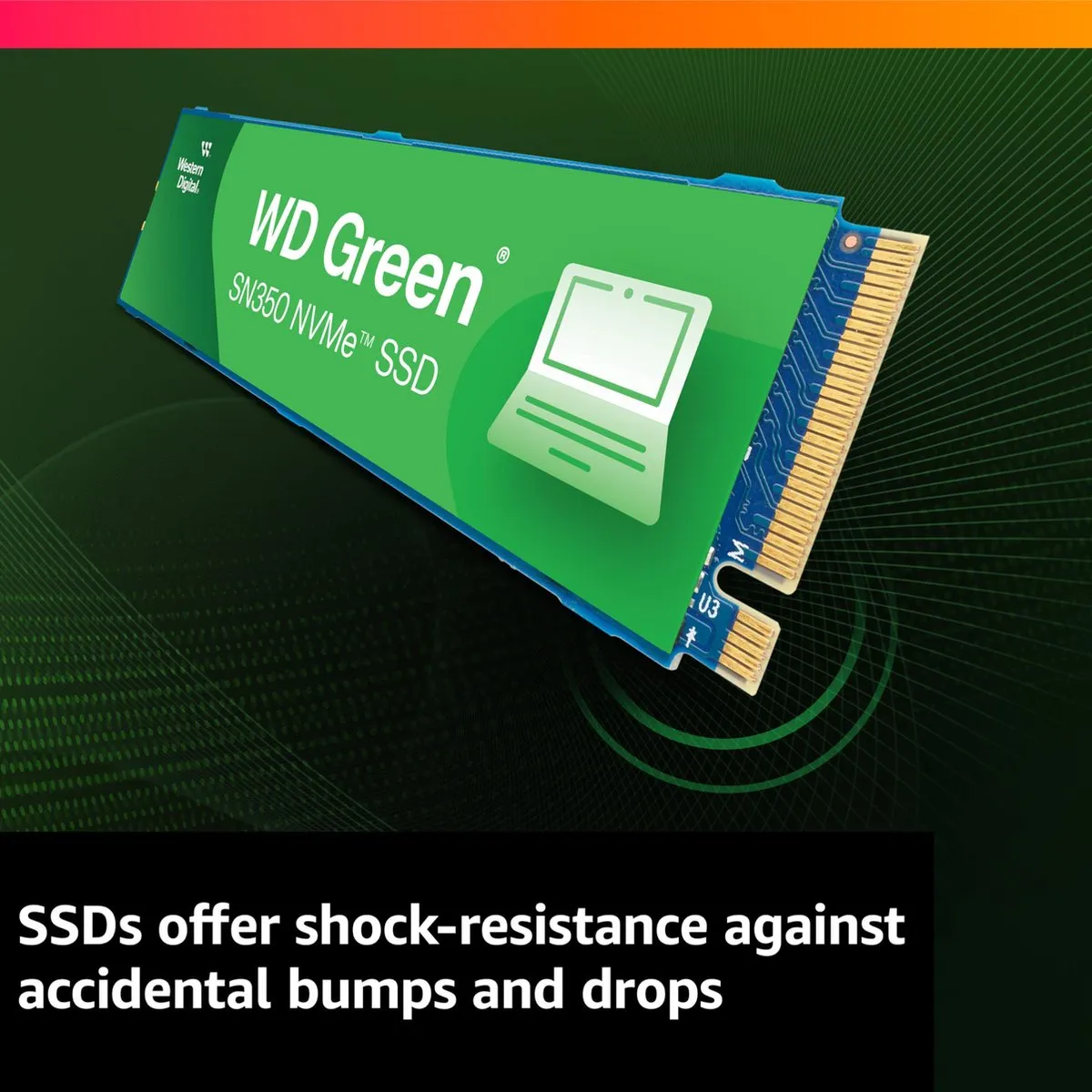 Western Digital WDS100T3G0C SSD 1TB