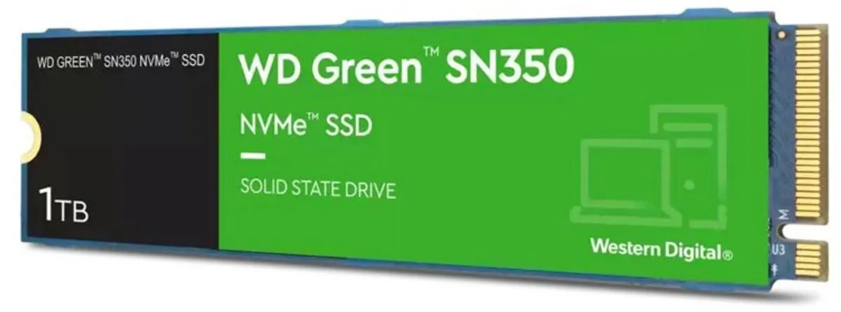 Western Digital WDS100T3G0C SSD 1TB