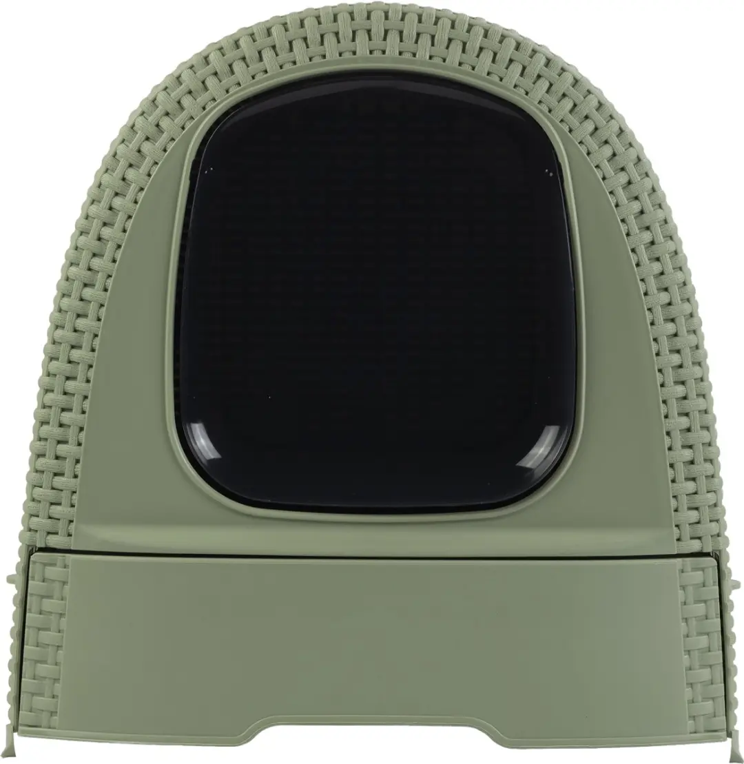 Curver Kattenbak met lade 51x38,5cm Misty Green