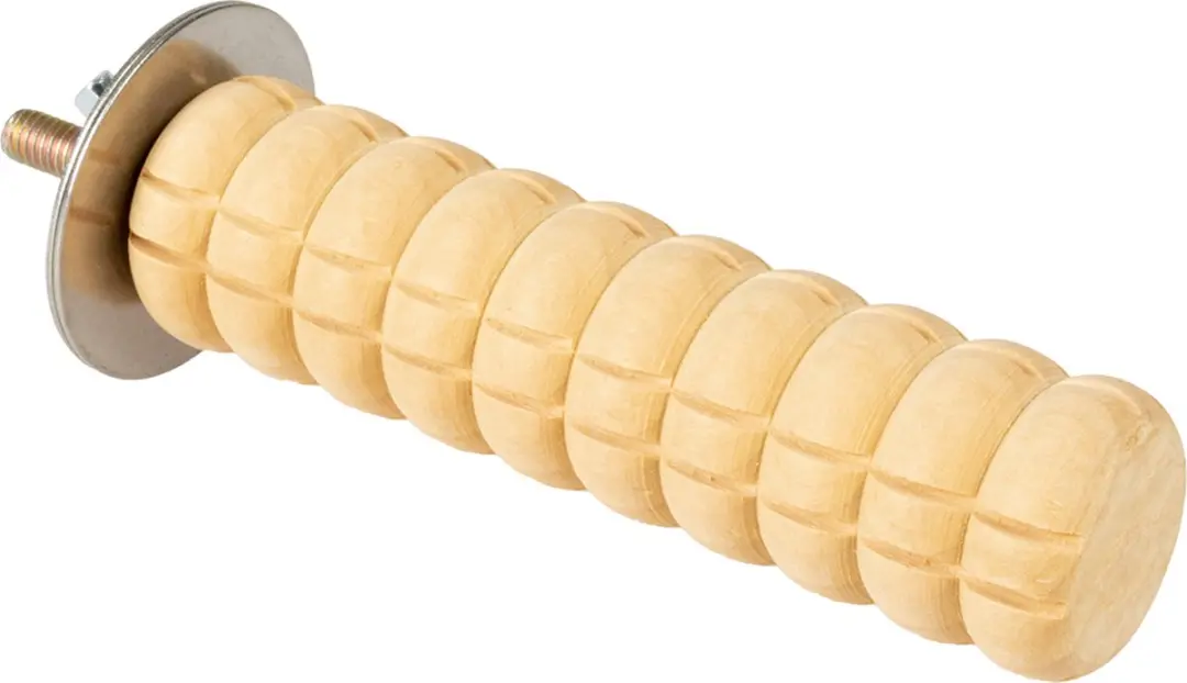 Duvo Duvoplus Houten Knaag- & Zitstok 13x3x3cm