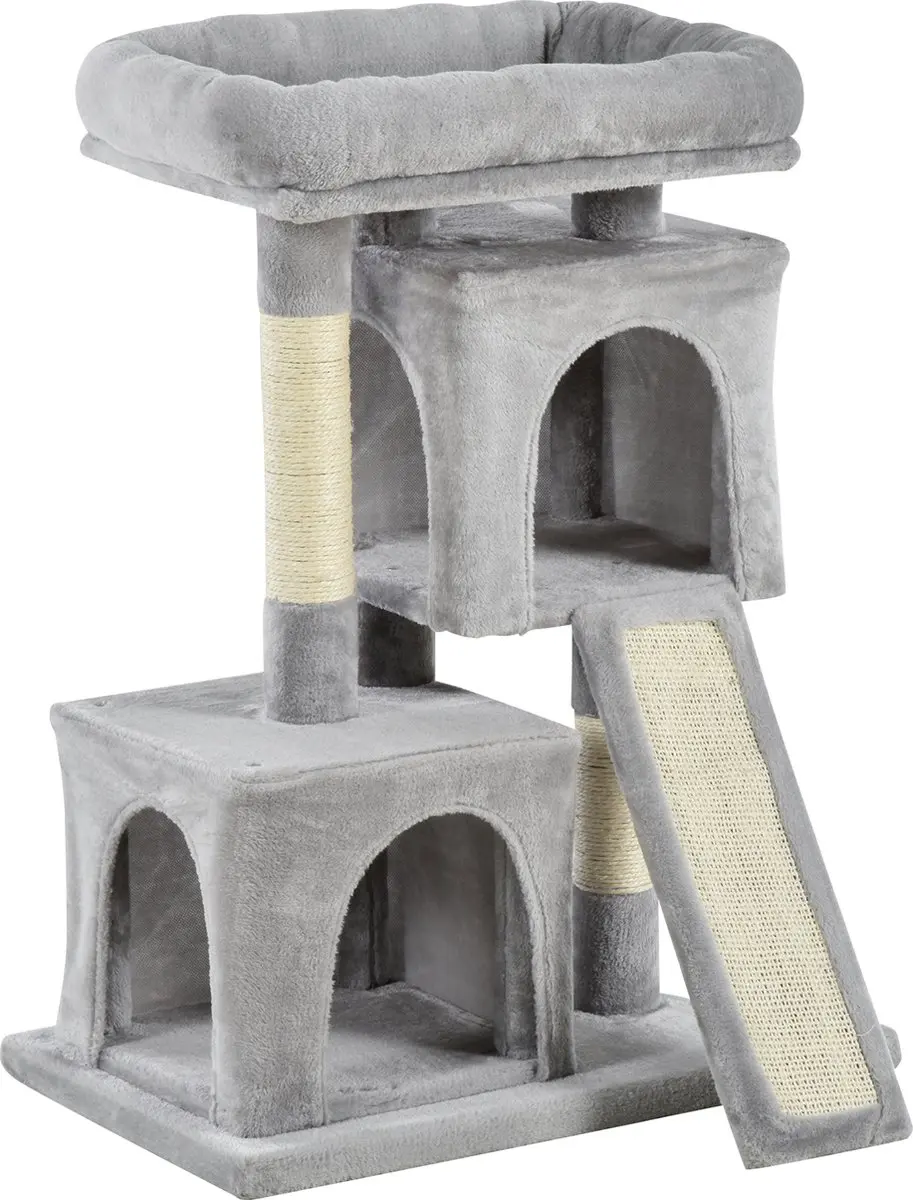Pawhut Kattenboom D30-286