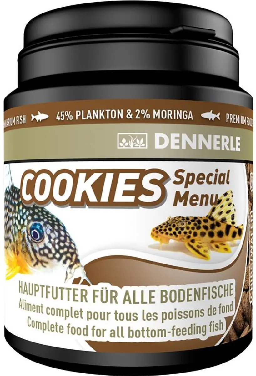 Dennerle Cookies Special Menu 200ml