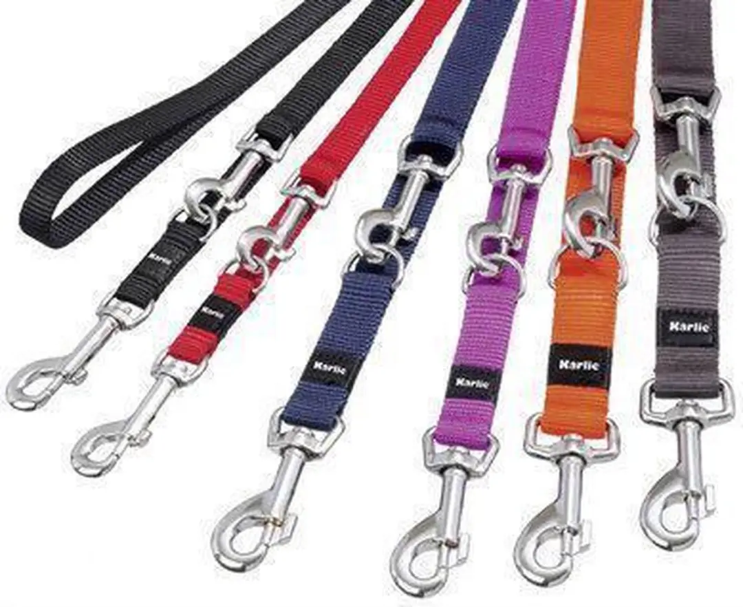Flamingo Karlie Multipurpose Track Sportief Plus Looplijn 10mm x 200cm