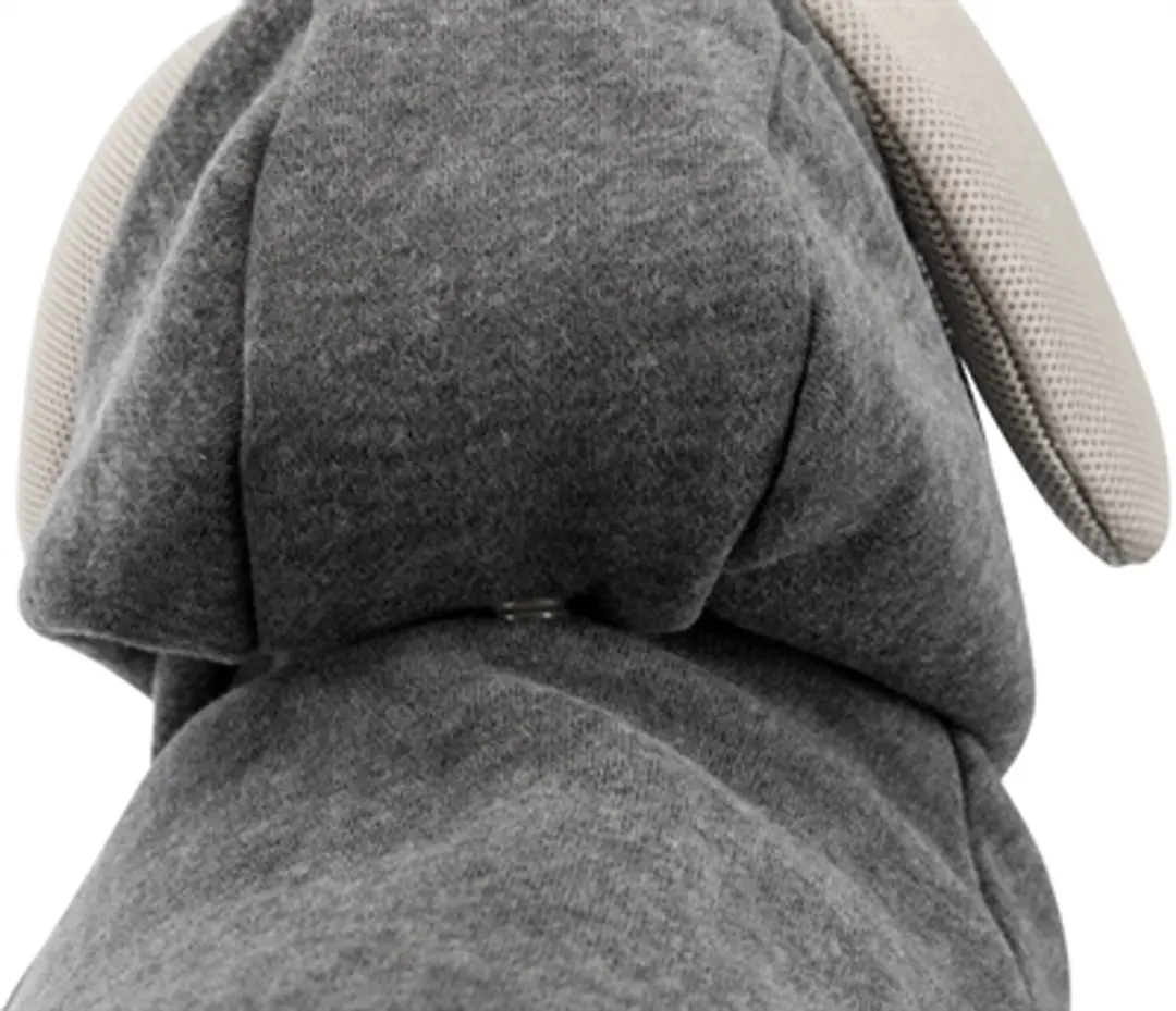 Trixie Nordic Flensburg Hondentrui - Grijs 55 cm