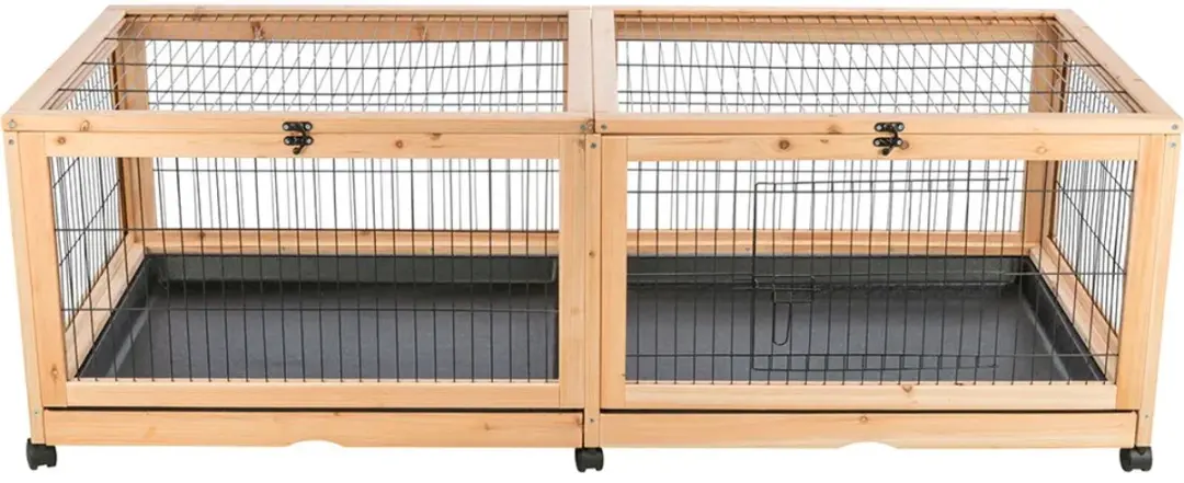 Trixie Indoor Verblijf Cavia's/Konijnen 150x50x60cm