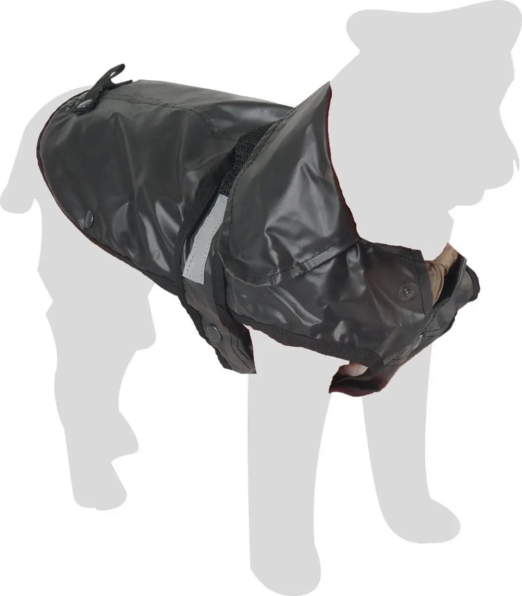 Flamingo Hondenjas Outdoor Gevoerd 52cm