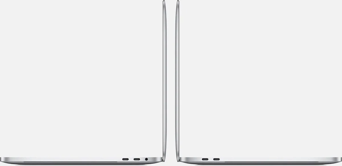 Apple MacBook Pro 2018 13.3 inch 256GB - Zilver