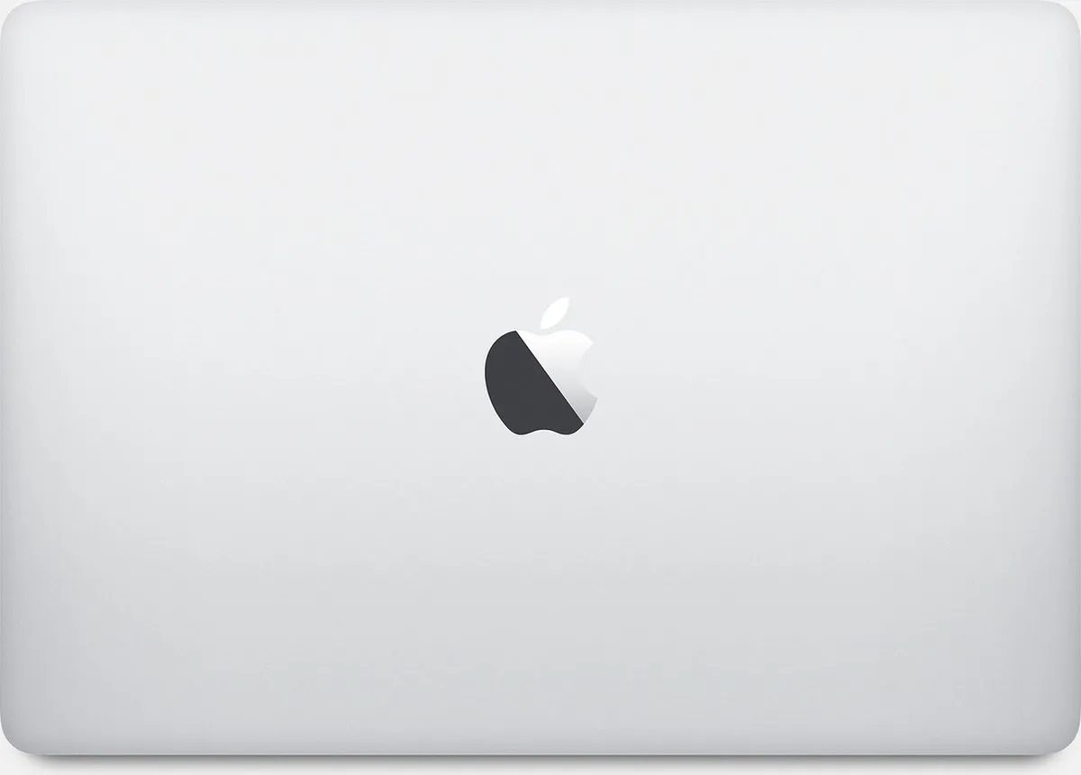 Apple MacBook Pro 2018 13.3 inch 256GB - Zilver