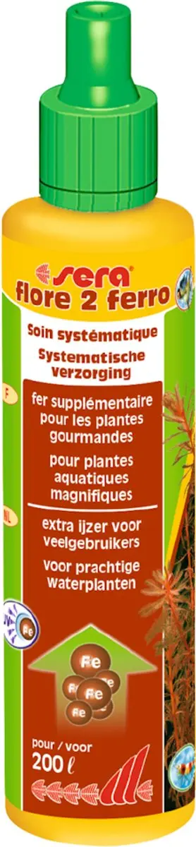 Sera Flore 2 Ferro 50ml