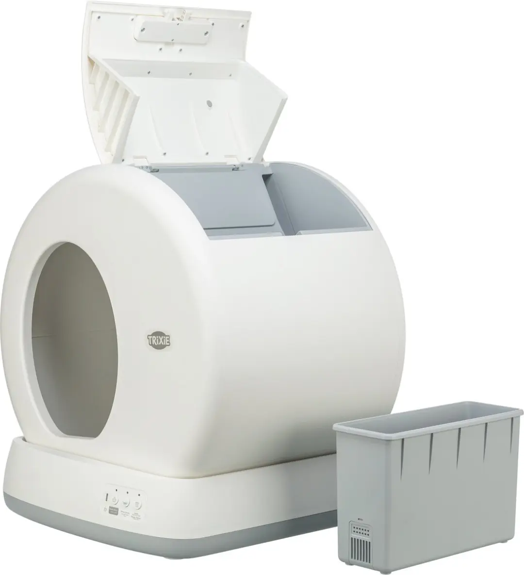 Trixie Zelfreinigende Kattenbak - 4L - Wit