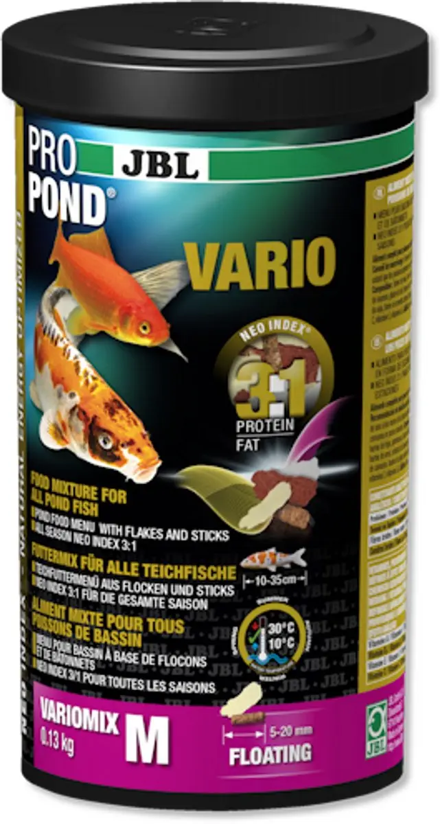 JBL ProPond Vario M 130 Gram