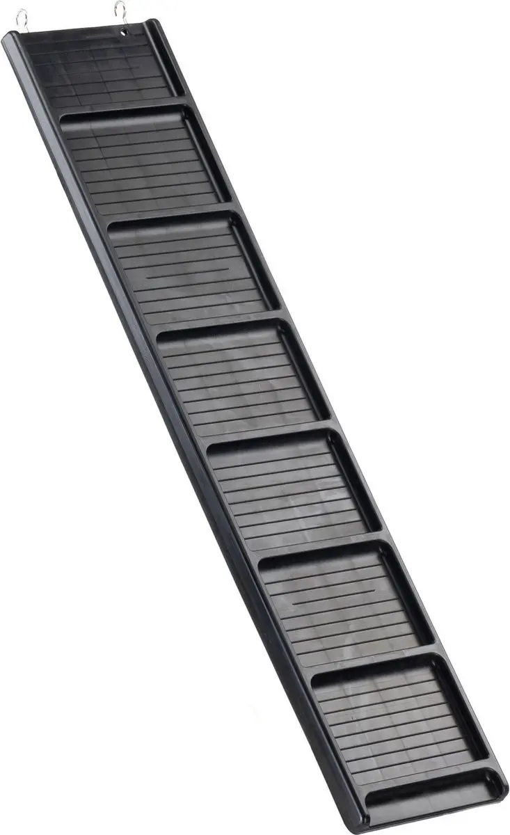 Ferplast Ladder voor Konijnenhok 84,5x14x2,3cm