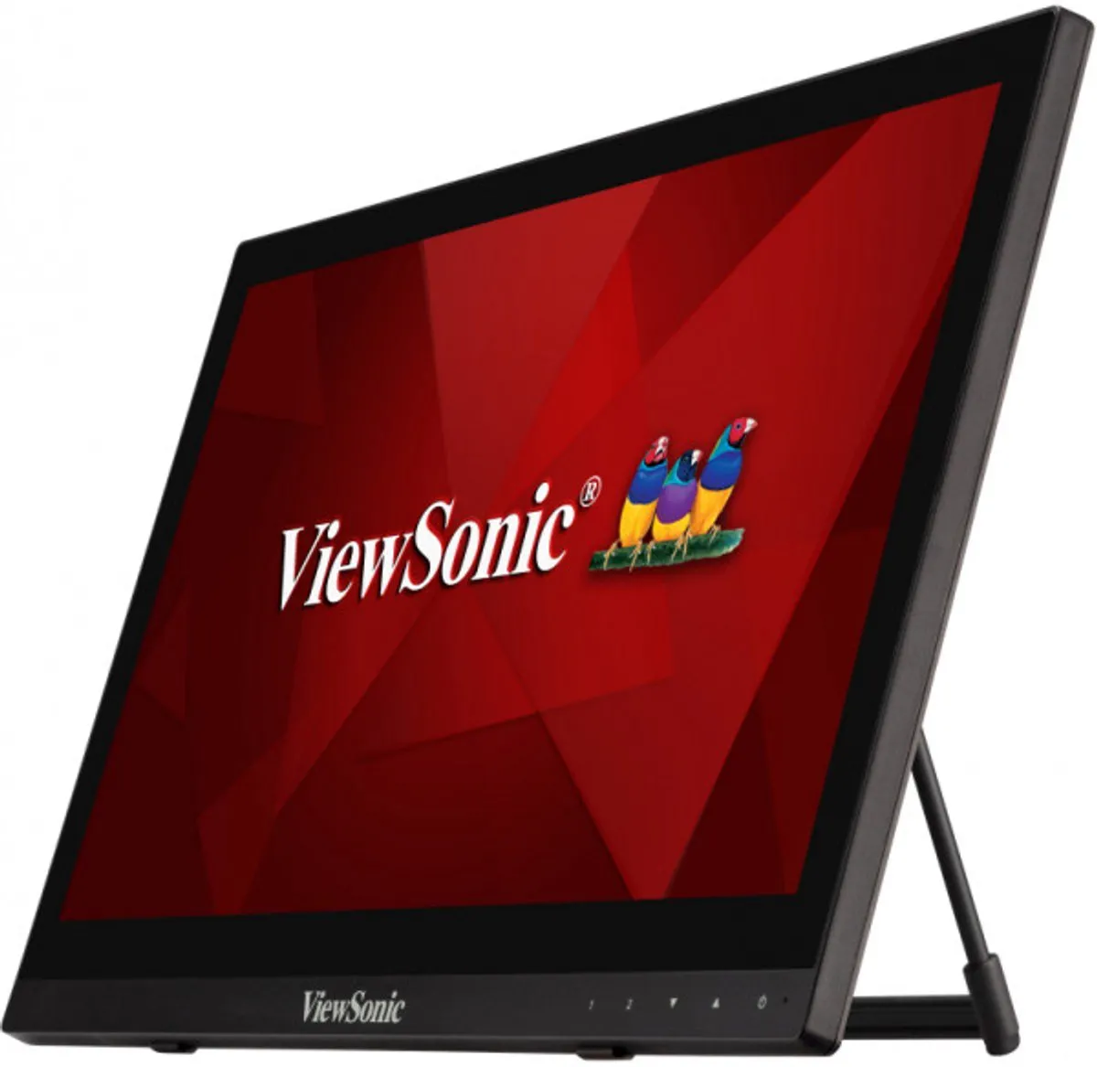 ViewSonic TD1630-3 Monitor 15,6" Touch LCD - HDMI/VGA - afbeelding 6 van 6