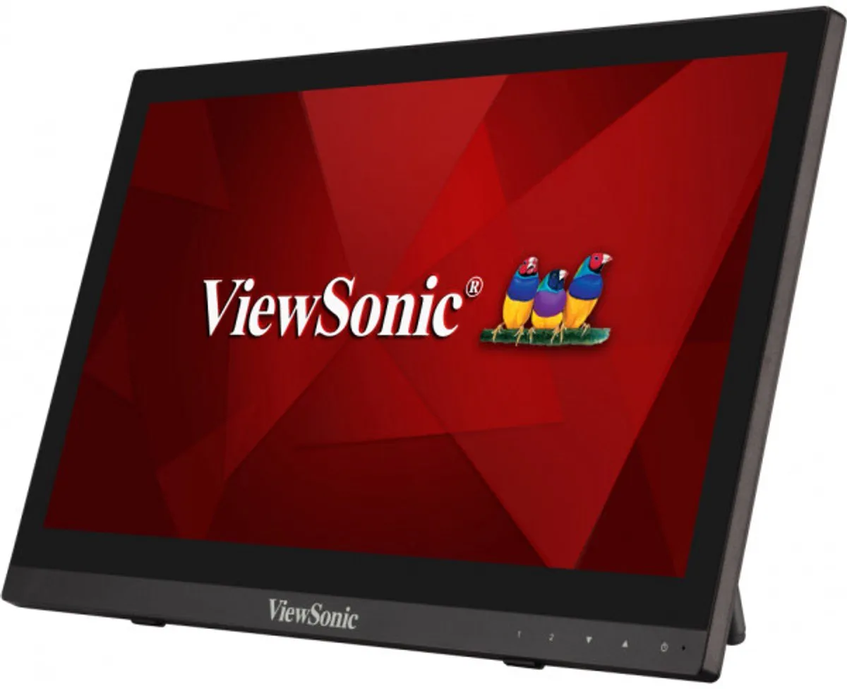 ViewSonic TD1630-3 Monitor 15,6" Touch LCD - HDMI/VGA