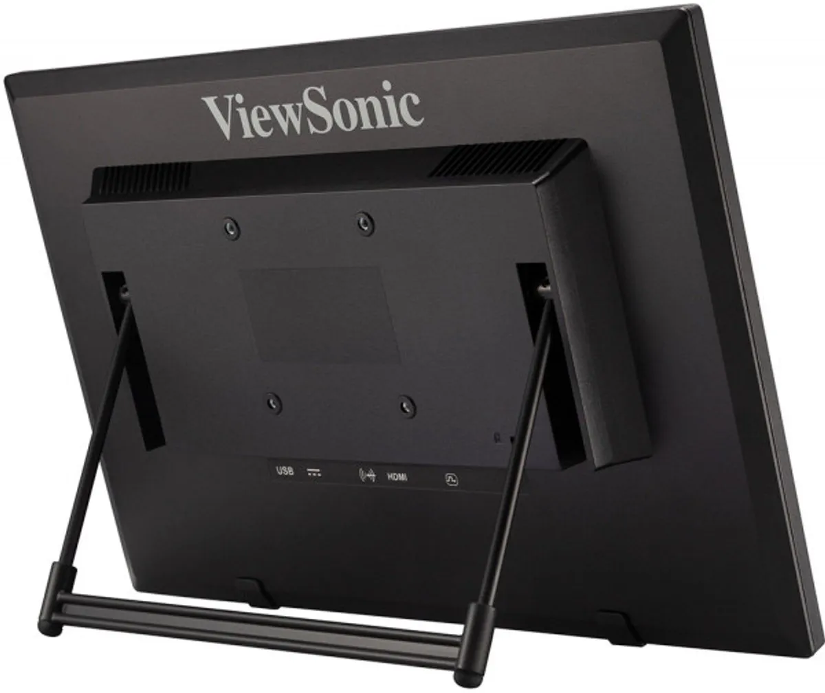 ViewSonic TD1630-3 Monitor 15,6" Touch LCD - HDMI/VGA