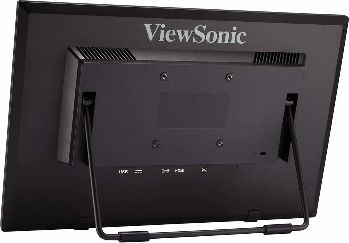 ViewSonic TD1630-3 Monitor 15,6" Touch LCD - HDMI/VGA