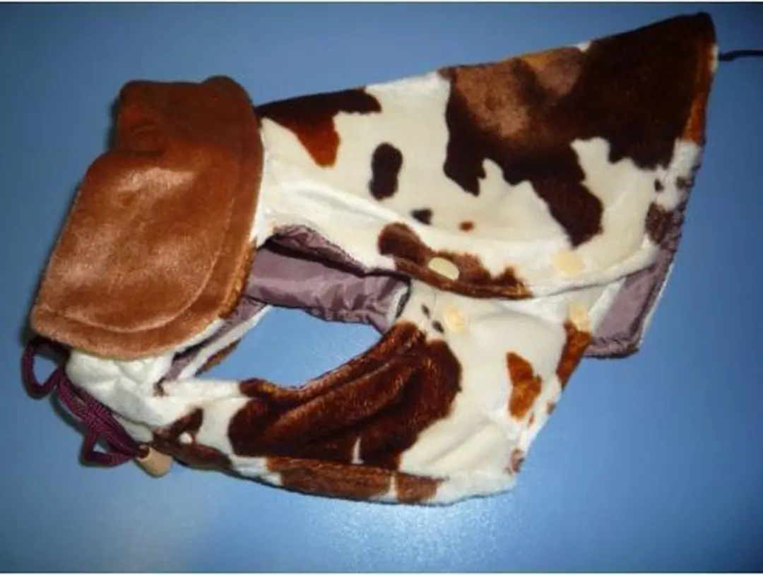 Flamingo Karlie Hondenjas Cattle Coat - 25cm - Winddicht