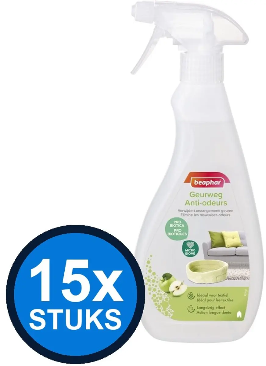 Beaphar Geurweg 500ml