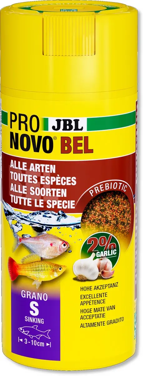 JBL ProNovo Bel Grano S Ontkalker 250ml