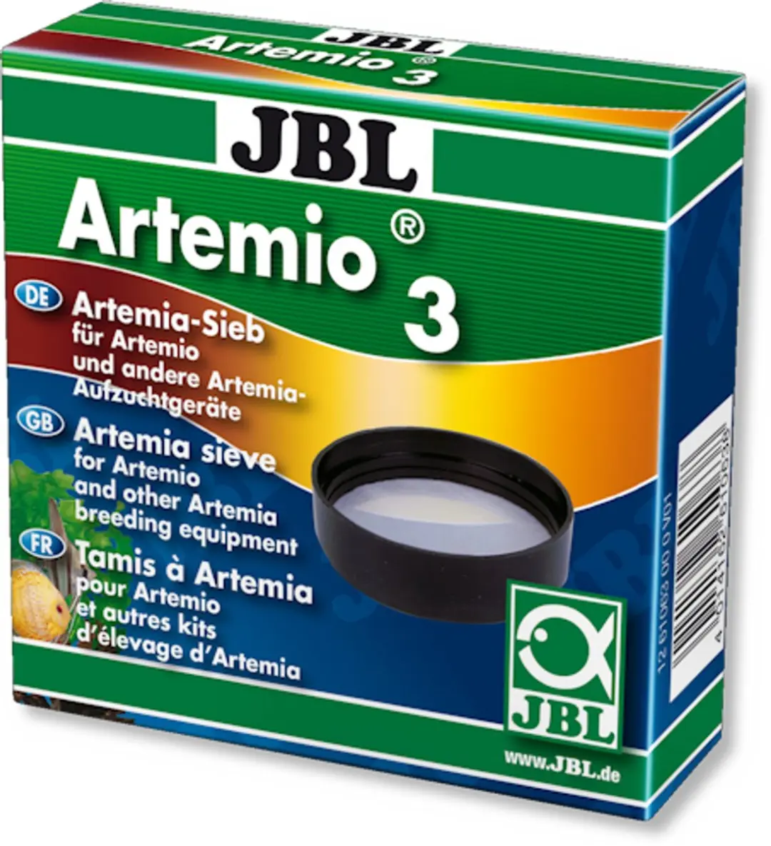 JBL Artemio 3 Zeef