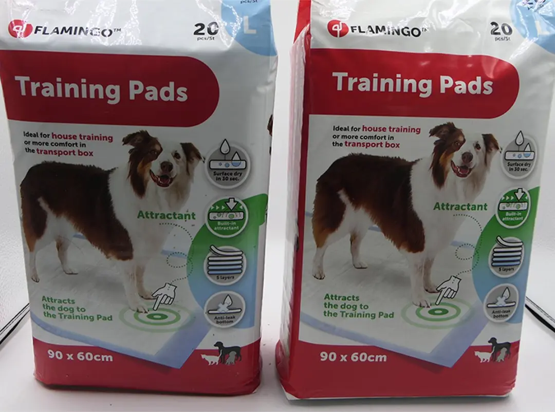 Flamingo PPads voor Pups 20 Stuks