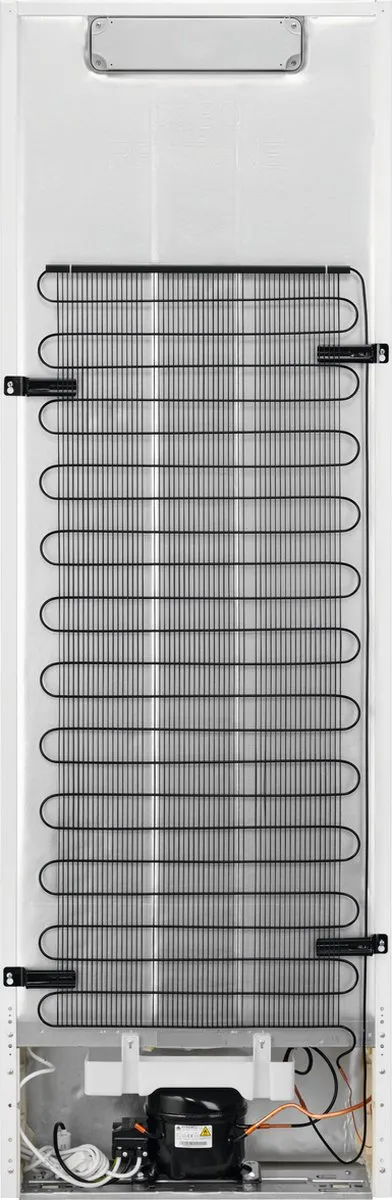 AEG ORK6D391EX Vrijstaande Koelkast 396L - Zilver