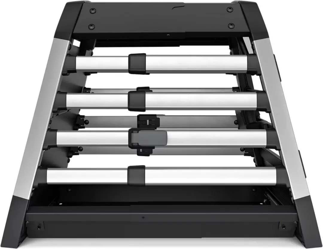 Thule Allax Hondenautobench Grijs - S 72-80x55x58cm - afbeelding 4 van 6