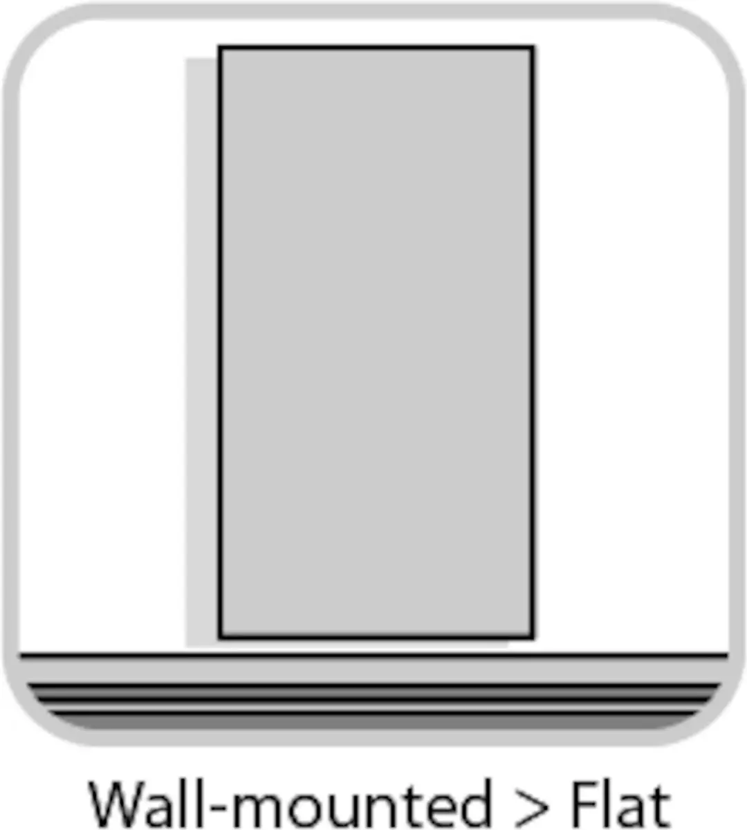 Flamingo Krabplank Hoek - Beige