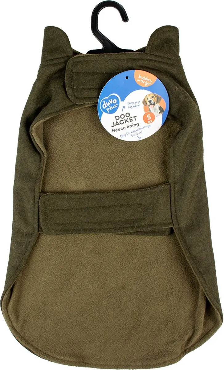 Duvo Duvoplus Hondenjas Blazer L
