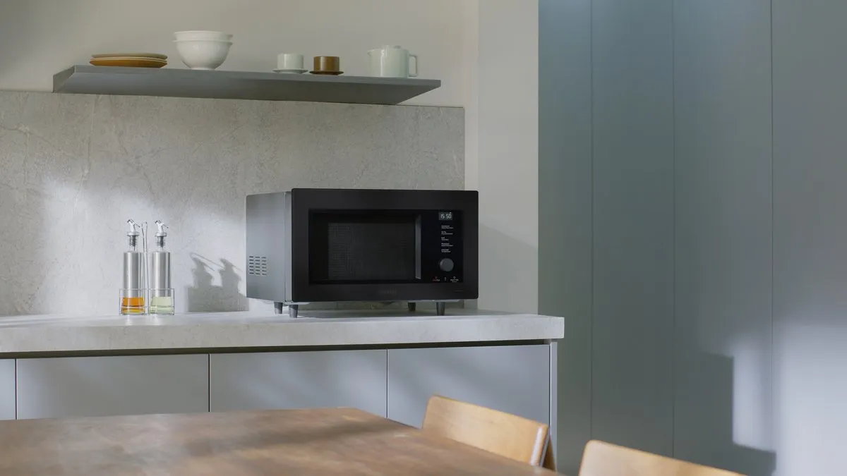 Samsung MC32DG7646KKE1 Combi-magnetron - 900W - Zwart - afbeelding 6 van 6