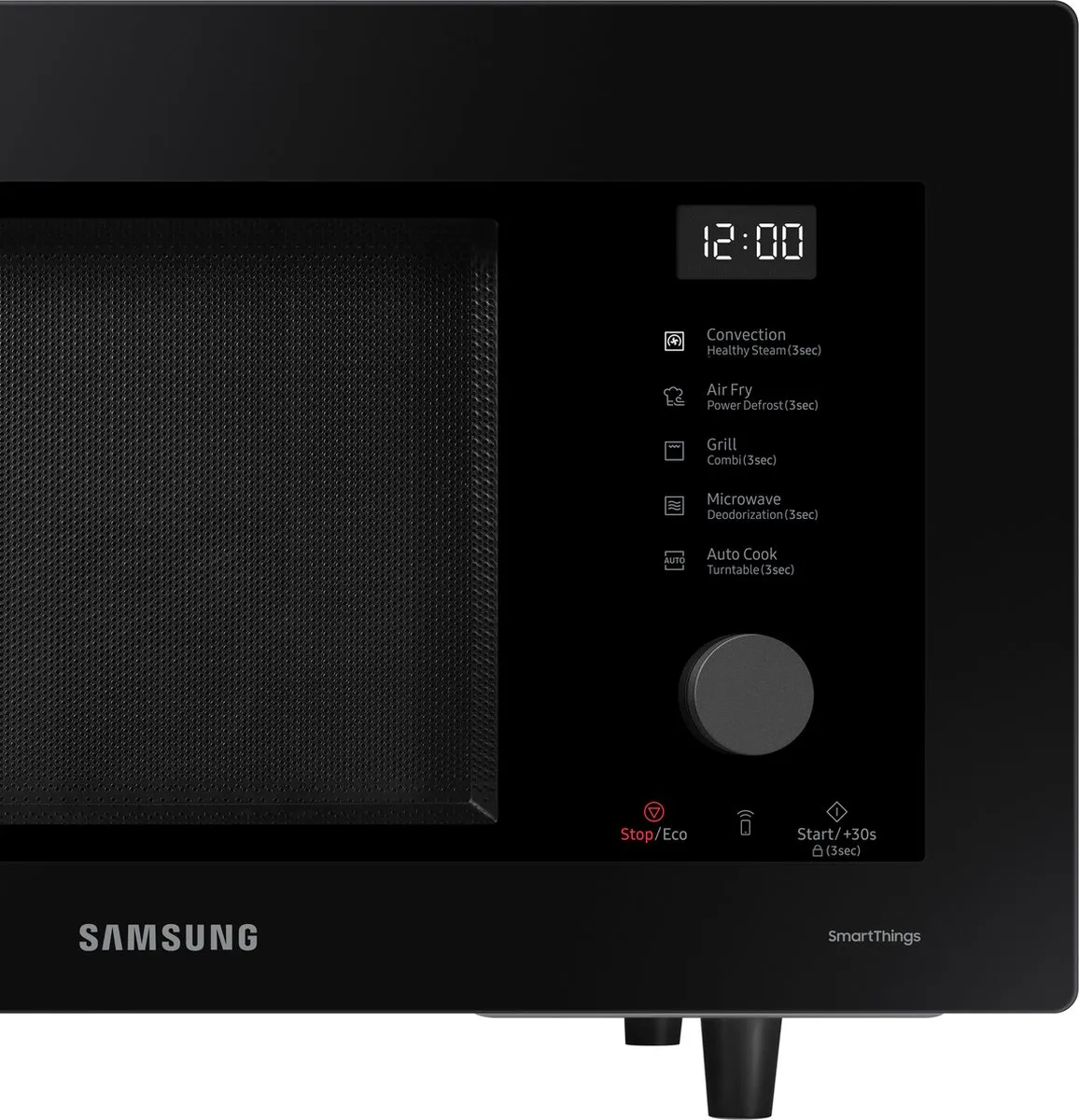 Samsung MC32DG7646KKE1 - Vrijstaande magnetron - Combi