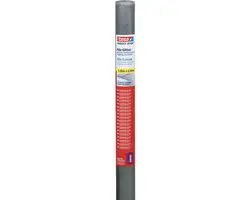 Tesa Vliegengaas 1m x 2,5m - Grijs Aluminium - afbeelding 6 van 6
