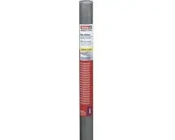 Tesa Vliegengaas 1m x 2,5m - Grijs Aluminium