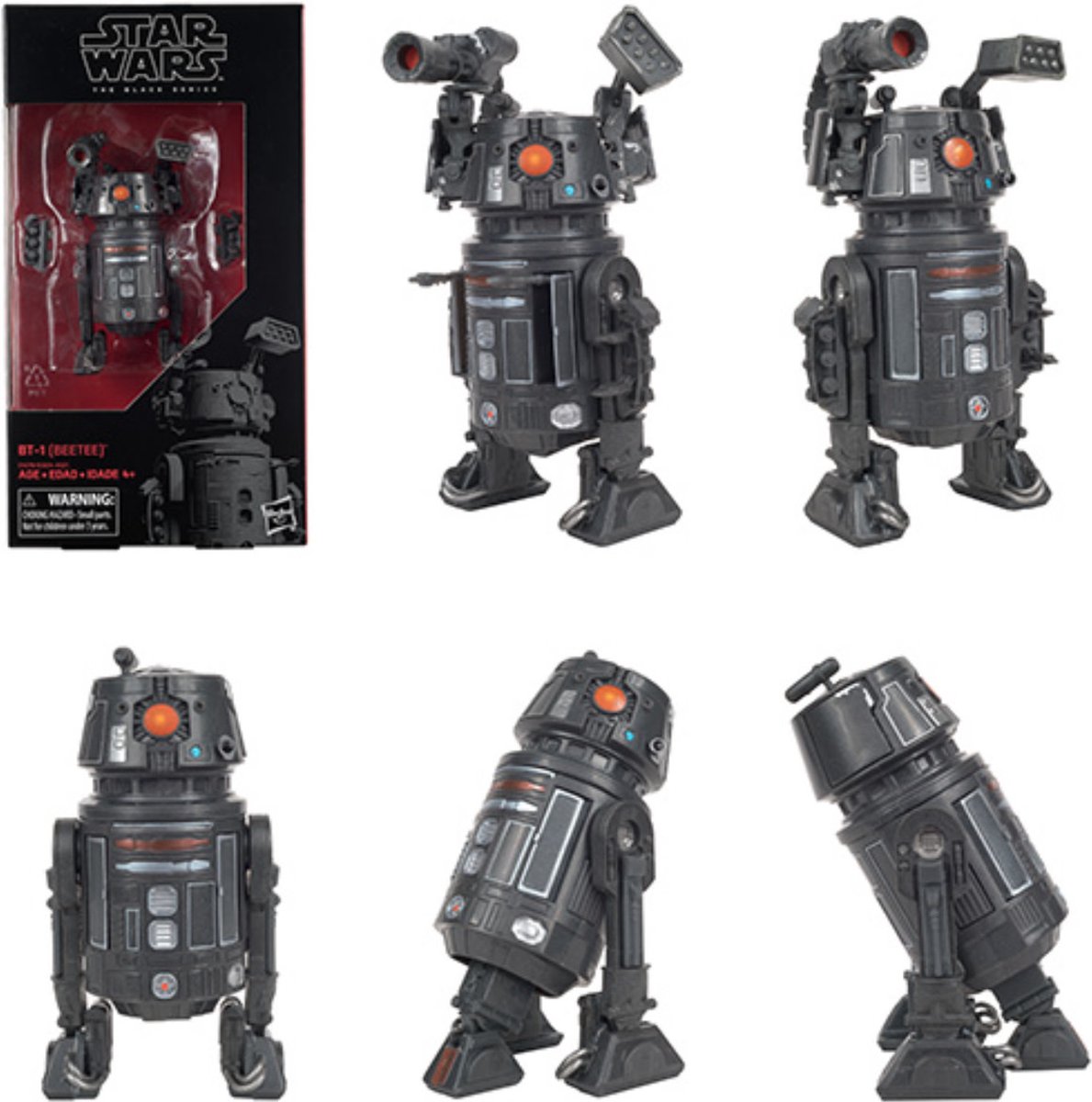 Star Wars  EU BL BT1