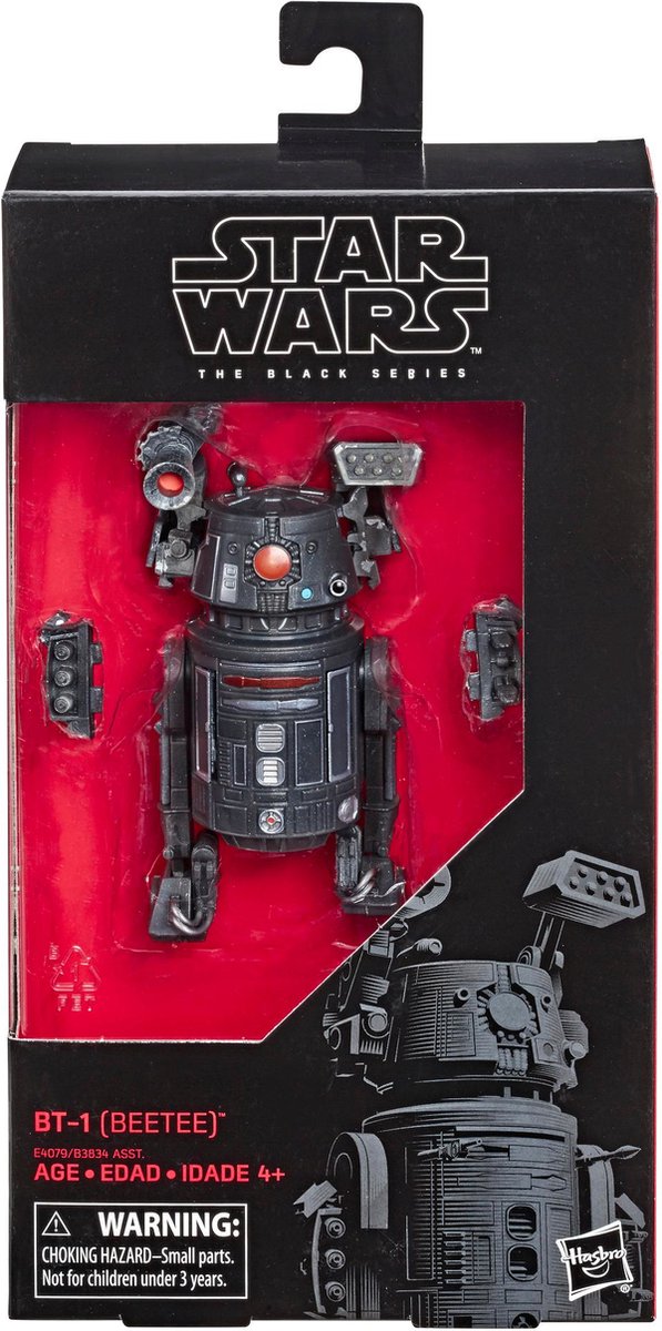 Star Wars  EU BL BT1