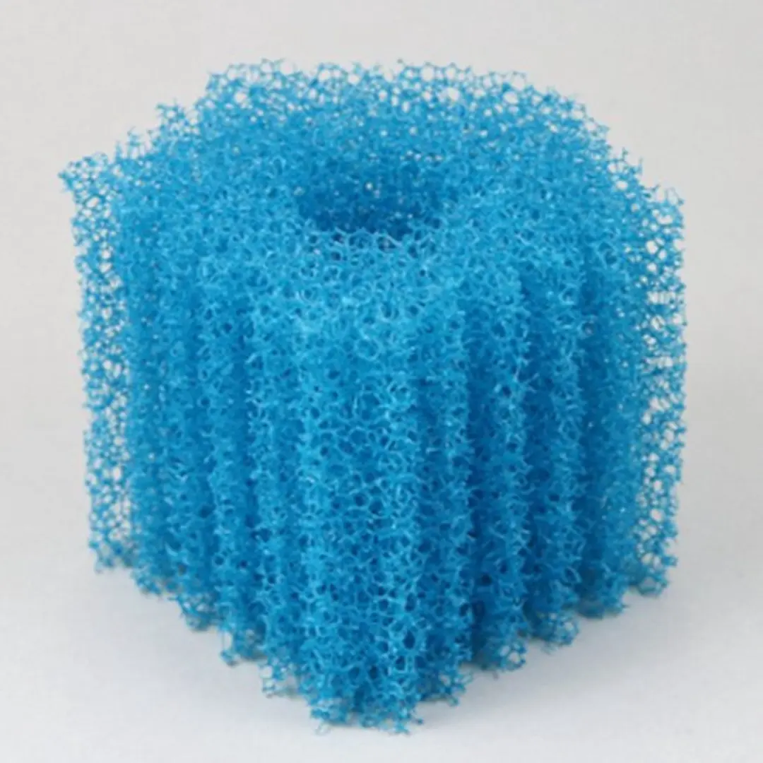 JBL UniBloc CristalProfi Blauw - Schuimpatroon