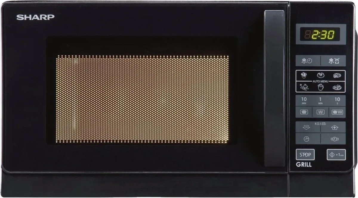 Sharp R-642 BKW Magnetron 1000W