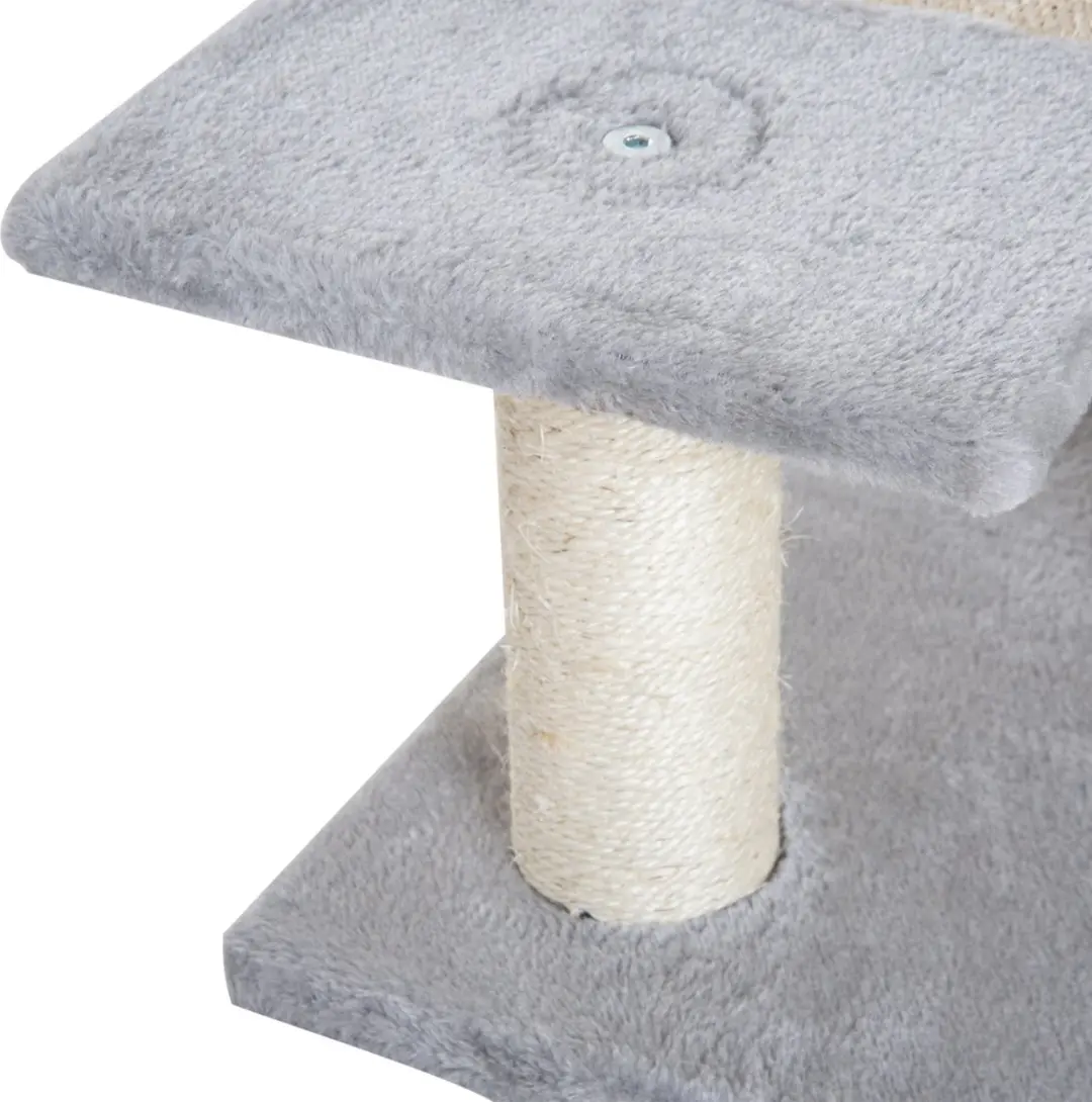 Pawhut Klimboom 5 Lagen Kattenboom D30-183 - 4 Ligplekken