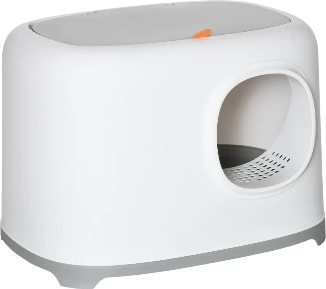 Pawhut Kattenbak D31-047