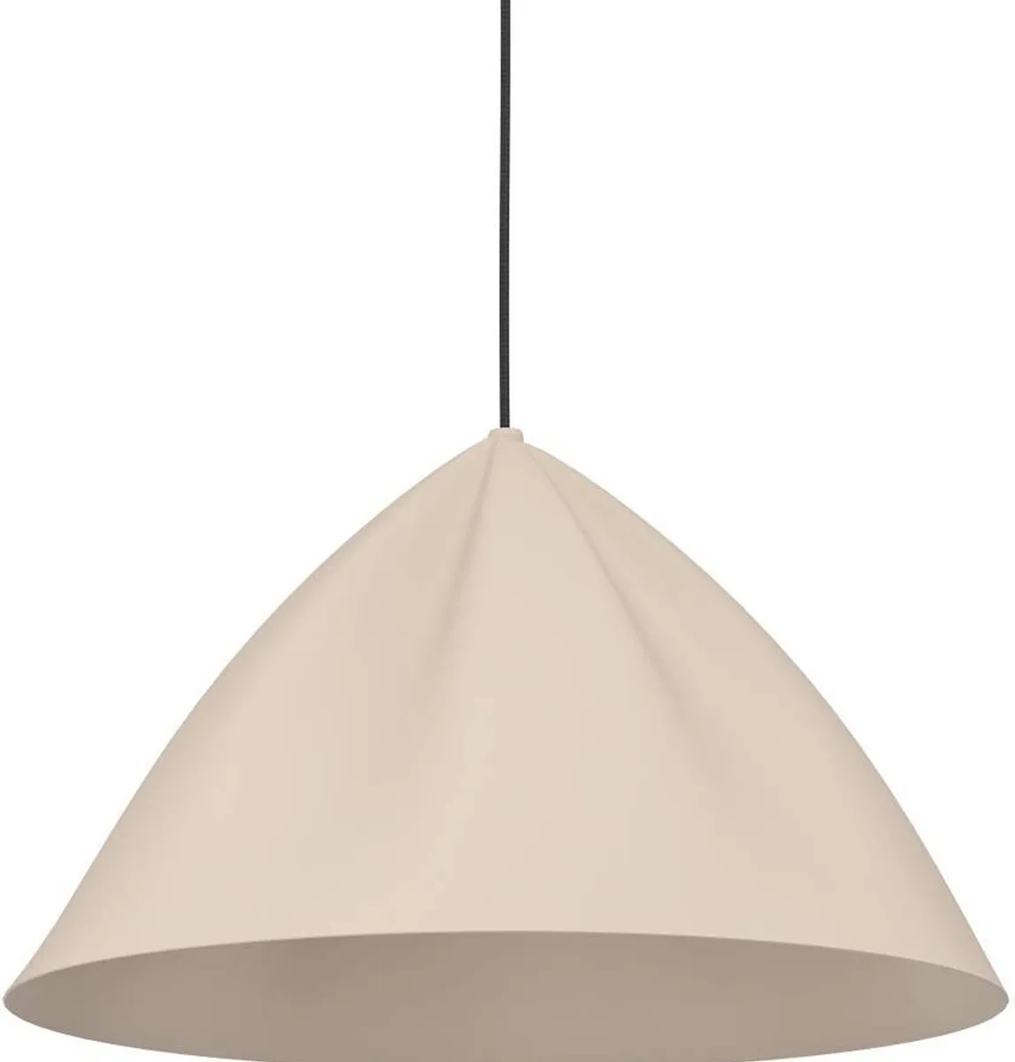 Eglo Podere Hanglamp E27 - Ø42,5cm - Zand