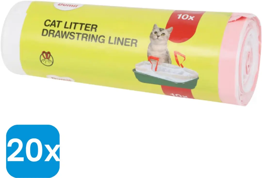Dumil Kattenbakzakken