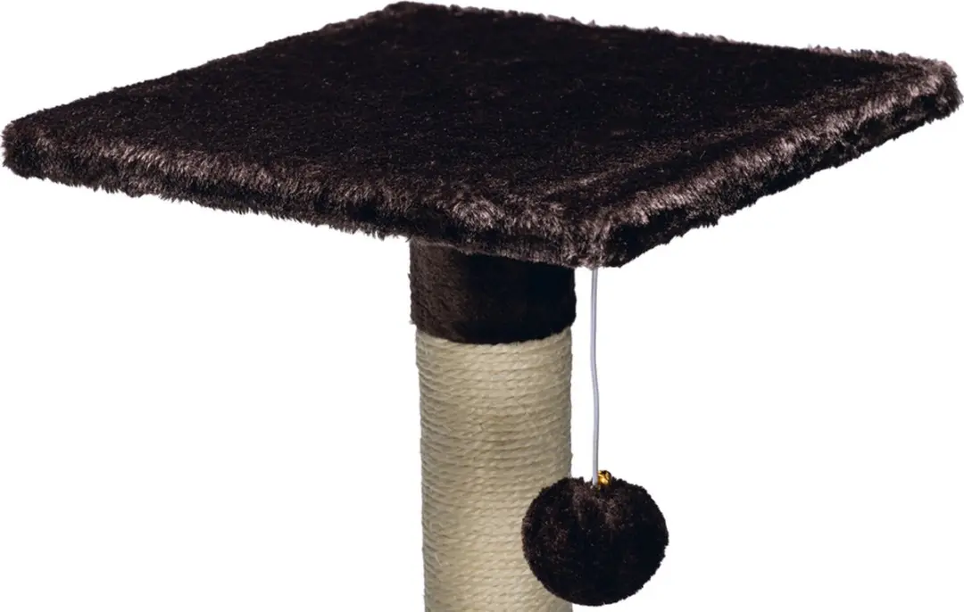 Beeztees Homira Krabpaal - 3 Ligplekken - 40x35x110cm