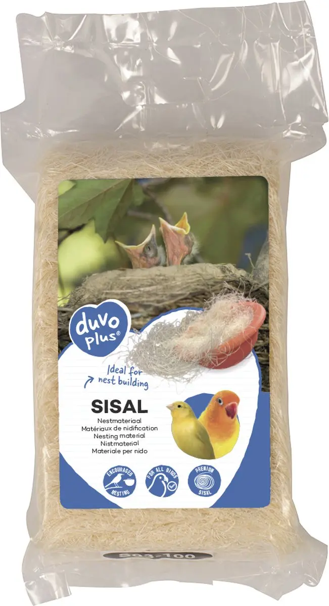 Duvo+ Sisal Wit