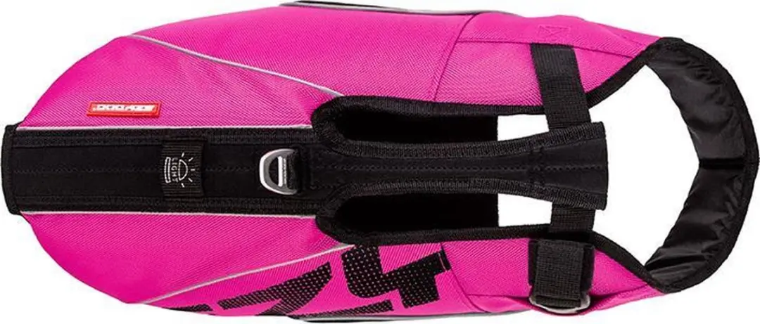 Ezydog DFD Boost Zwemvest Hond M - Roze