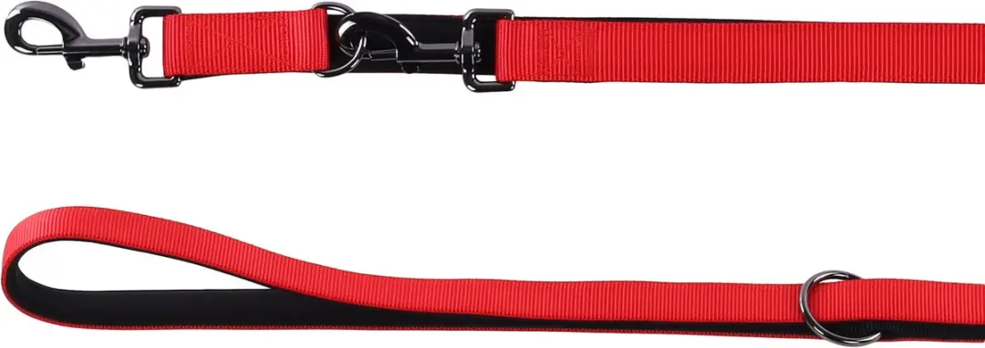 Flamingo Abbi Trainingslijn Rood 200cm