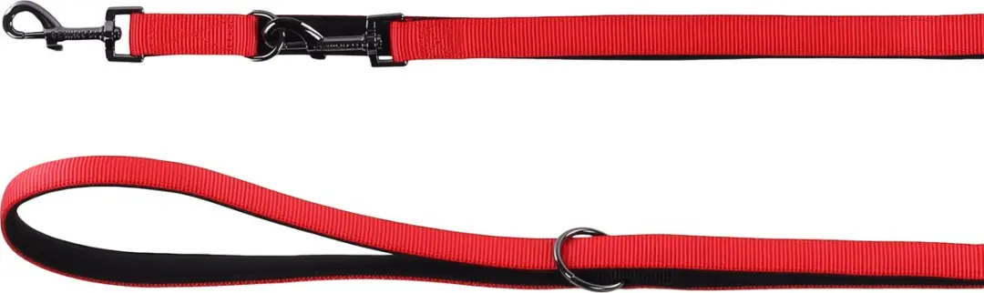 Flamingo Abbi Trainingslijn Rood 200cm