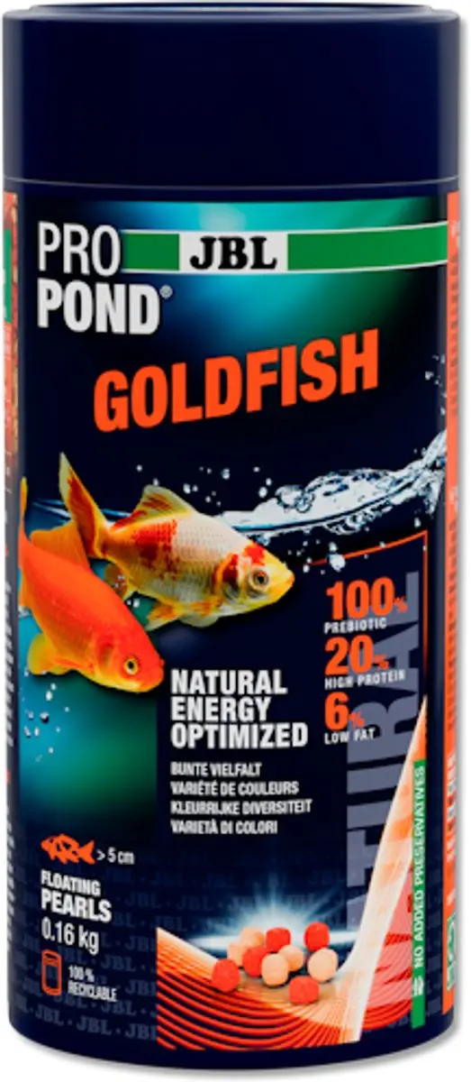 JBL ProPond Goldfish Voer 160g