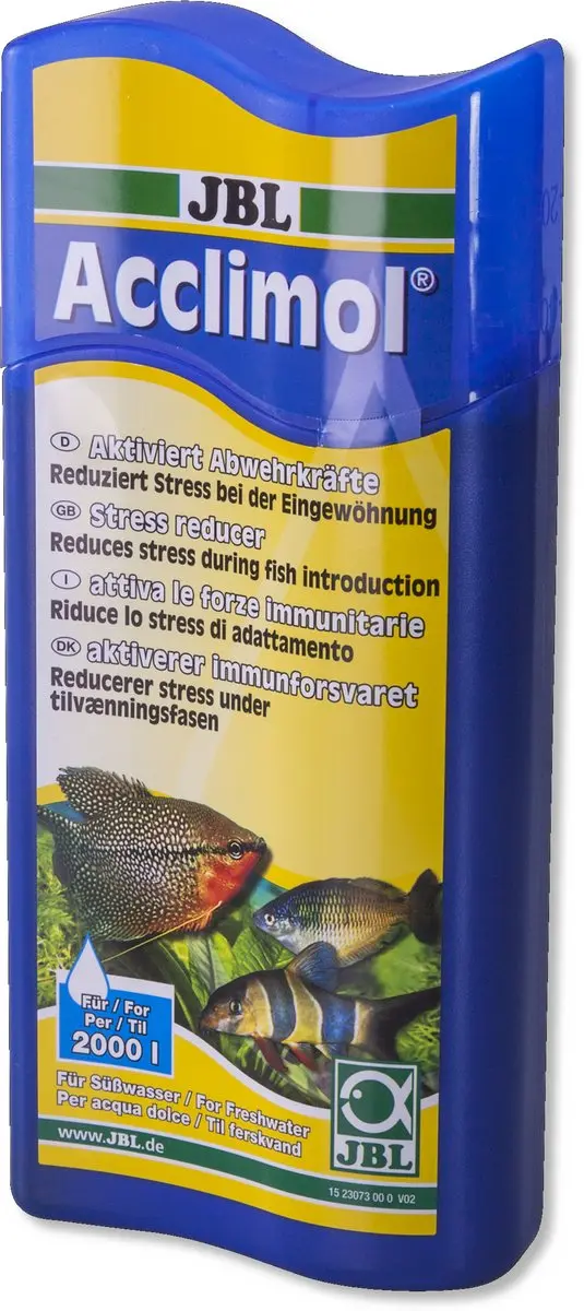 JBL Acclimol 500ml